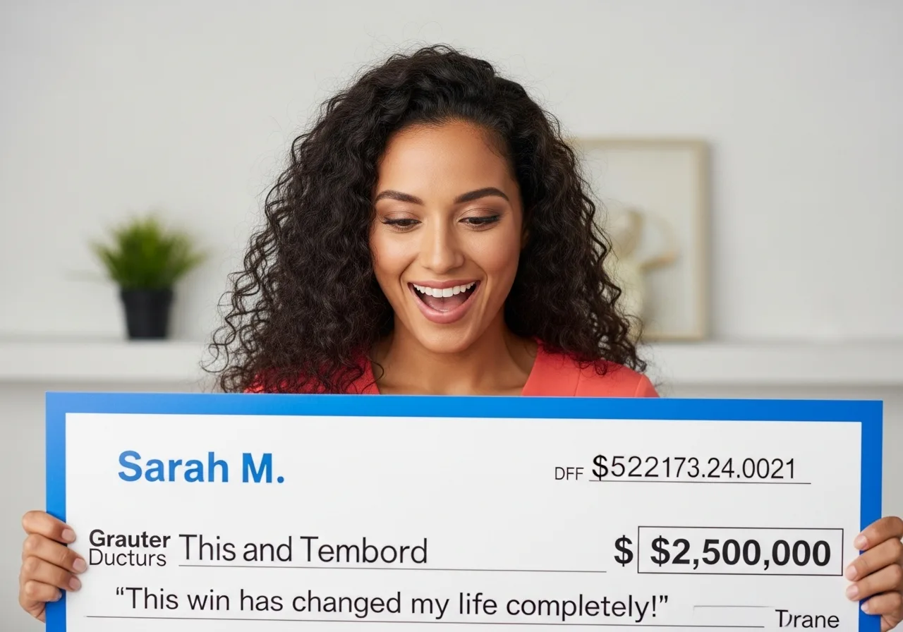 Recent winner